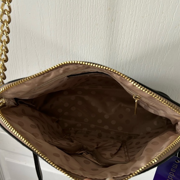 🎉2x HP🎊🆕 NWT Madden Girl Crossbody - Picture 9 of 9